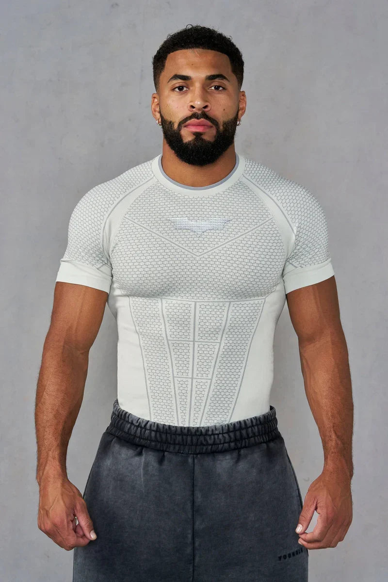 YLA Batman Compression Tees New Colors