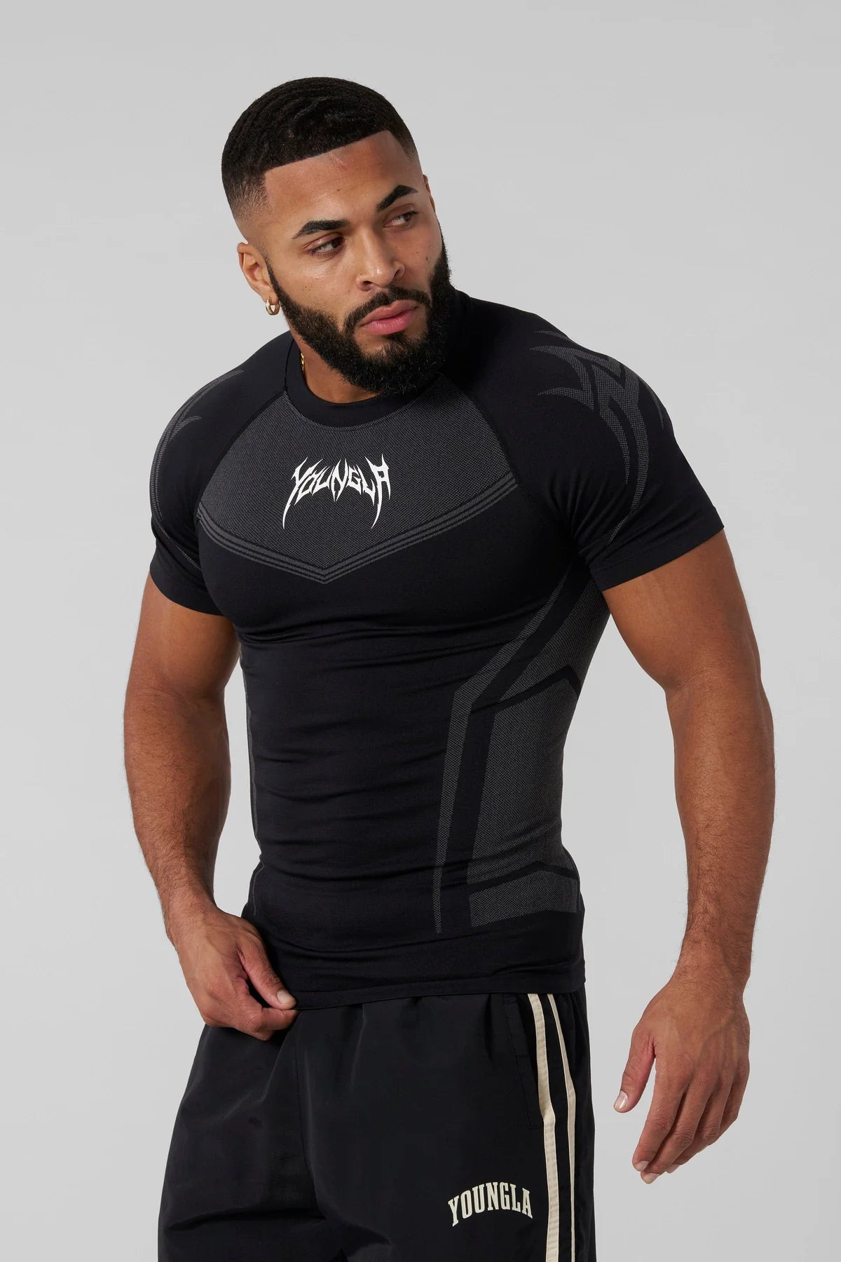 YLA Warrior Compression Tees