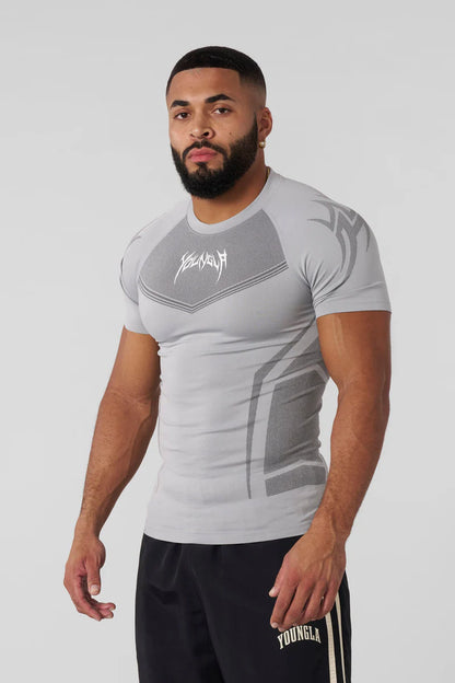 YLA Warrior Compression Tees