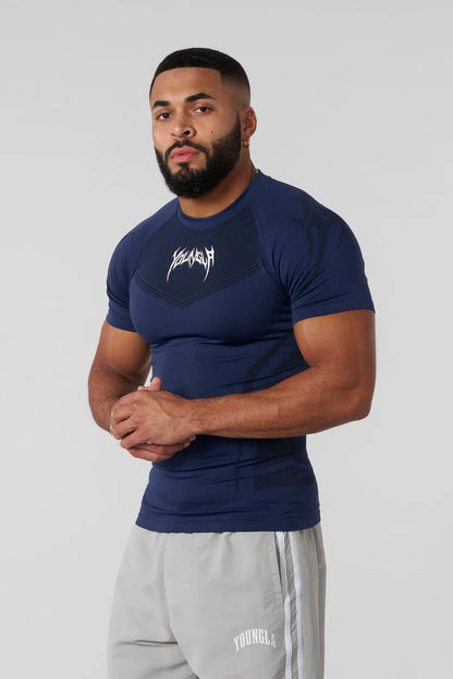 YLA Warrior Compression Tees