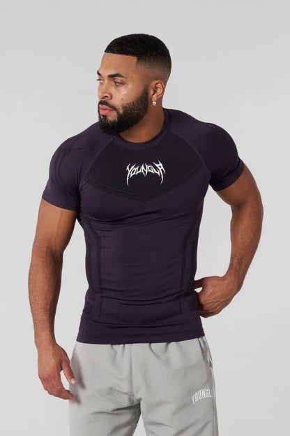 YLA Warrior Compression Tees
