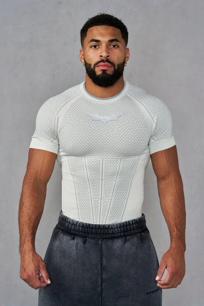 YLA Batman Compression Tees