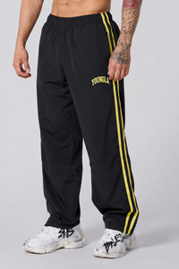 black-yellow