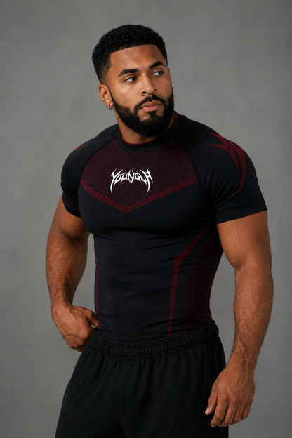YLA Warrior Compression Tees