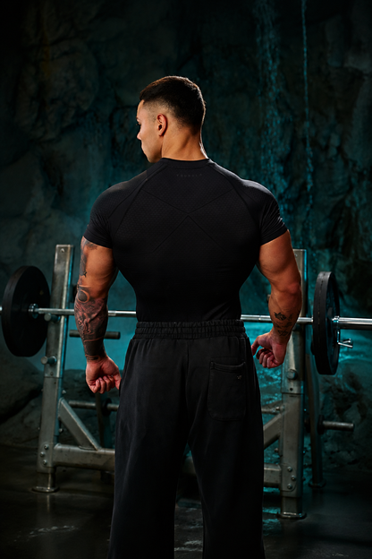 YLA Batman Compression Tees New Colors