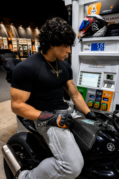 YLA Batman Compression Tees (New Color)
