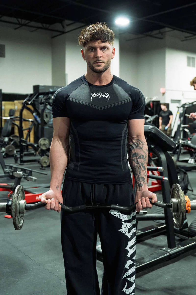 YLA Warrior Compression Tees