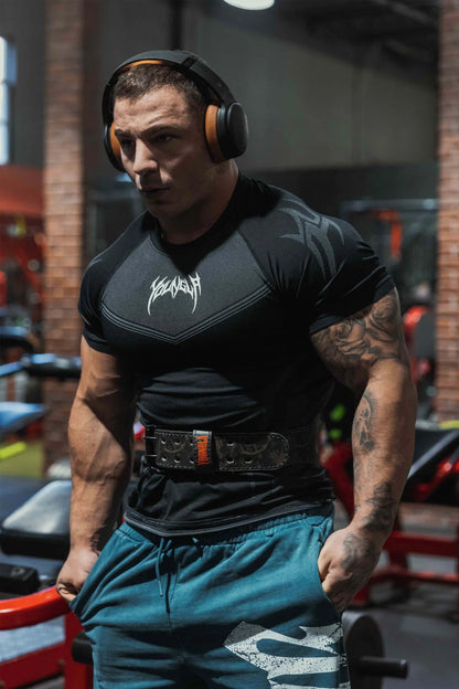 YLA Warrior Compression Tees