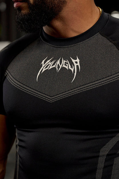 YLA Warrior Compression Tees
