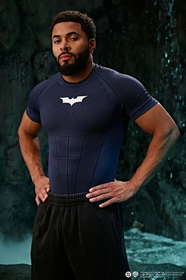 YLA Batman Compression Tees New Colors