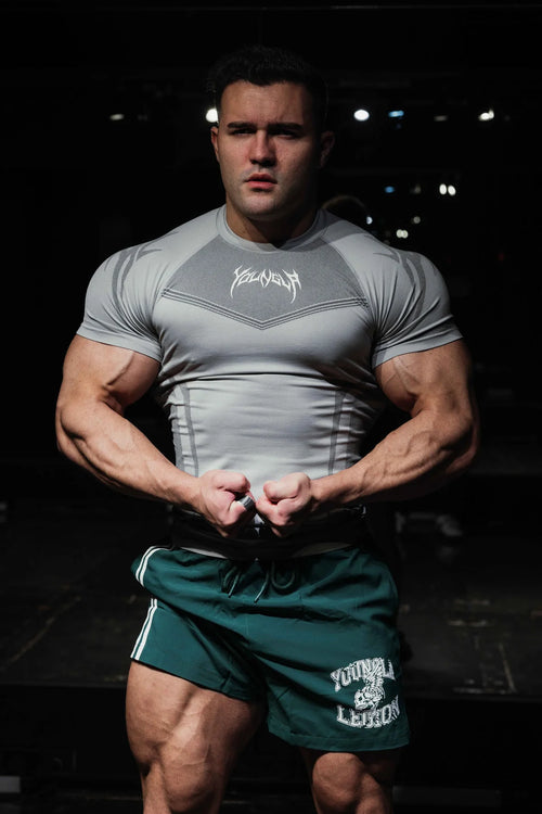 YLA Warrior Compression Tees