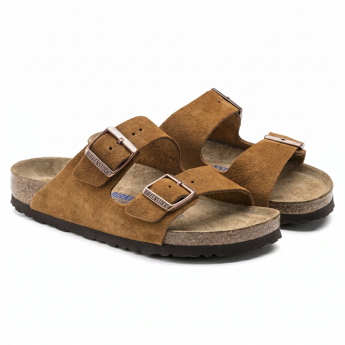 Arizona Suede Leather Unisex