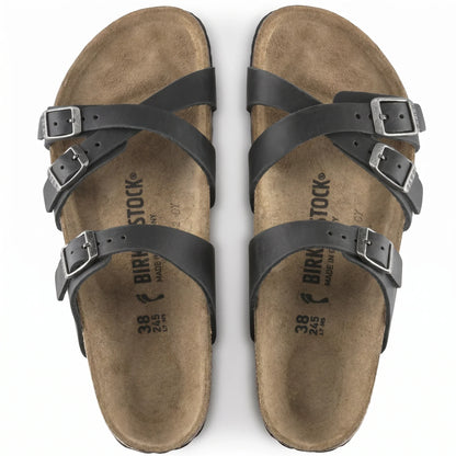 Franca Soft Footbed Slide Sandal